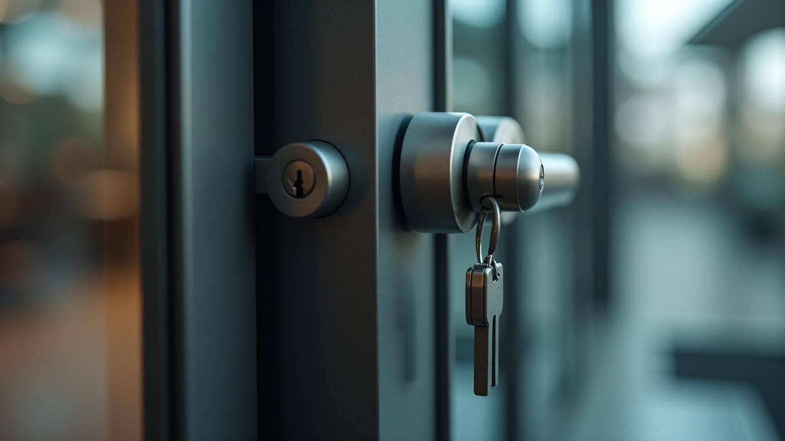 Services de serrurerie professionnels
